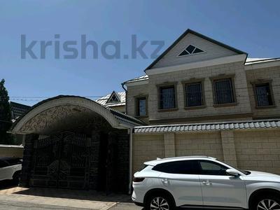 Отдельный дом · 7 комнат · 601 м² · 8 сот., мкр Наурыз за 147 млн 〒 в Шымкенте, Туран р-н