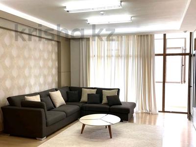 3-бөлмелі пәтер · 130 м² · 6/18 қабат, Байтурсынова 3, бағасы: 88 млн ₸ в Астане, Алматы р-н