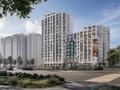 2-комнатная квартира, 76.67 м², Улы дала 37 за ~ 41.4 млн 〒 в Астане, Есильский р-н