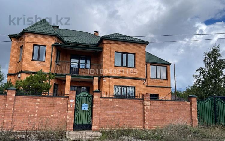 Отдельный дом · 6 комнат · 600 м² · 18 сот., Пушкина 121 и 121/1 за 150 млн ₸ в Акколе — фото 2
