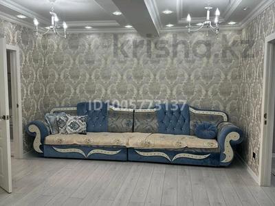 4-комнатная квартира · 100 м² · 3/5 этаж, мкр Думан-2 25 за 450 000 〒 в Алматы, Медеуский р-н