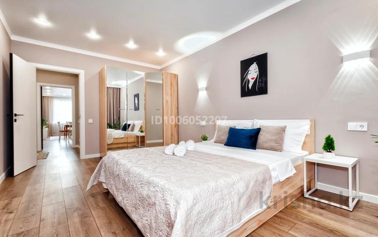 1-бөлмелі пәтер · 50 м² · 12/24 қабат, Мухаммедханова 8, бағасы: 3 000 ₸ в Астане, Нура р-н — фото 2