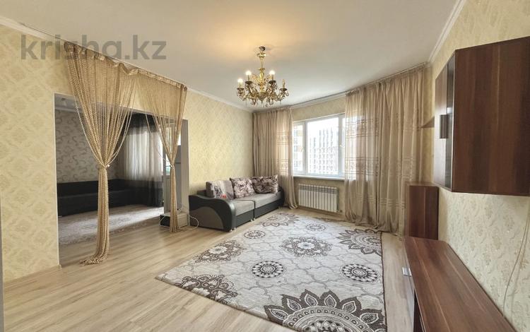 2-бөлмелі пәтер · 72.4 м² · 4/14 қабат, Алишера Навои, бағасы: 52.5 млн ₸ в Алматы, Ауэзовский р-н — фото 3