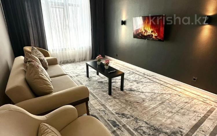 2-бөлмелі пәтер · 70 м² · 10/12 қабат, Пр.Тайманова 48, бағасы: 25 000 〒 в Атырау — фото 2