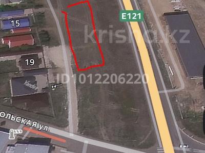 Жер телімі · 8.1 сотық, Придорожная — По Самарской трассе, бағасы: 17.5 млн ₸ в Уральске