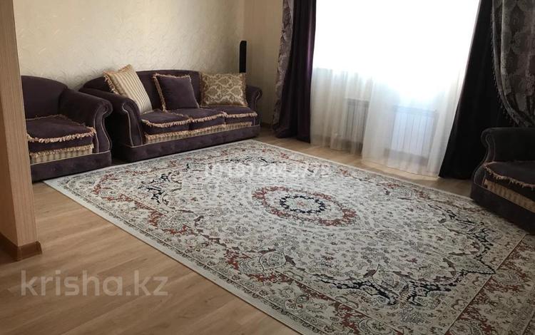3-комнатная квартира · 125 м² · 13/20 этаж, Куанышбаева 11 за 350 000 ₸ в Астане, Сарайшык р-н — фото 2
