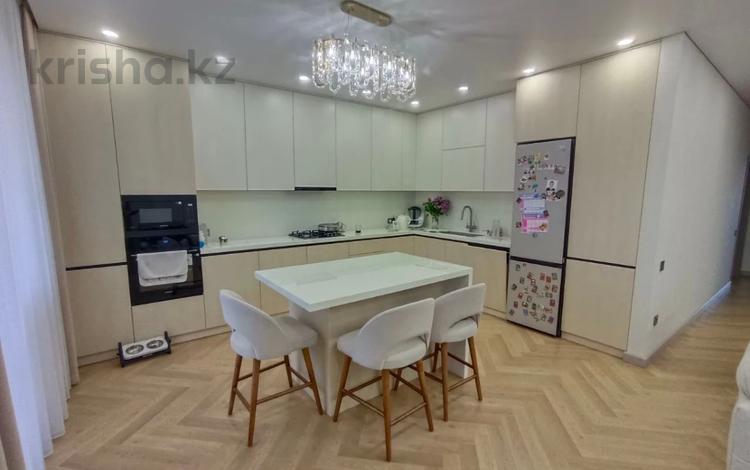 4-бөлмелі пәтер · 137.1 м² · 6/9 қабат, Касымханова, бағасы: 99 млн ₸ в Костанае — фото 2