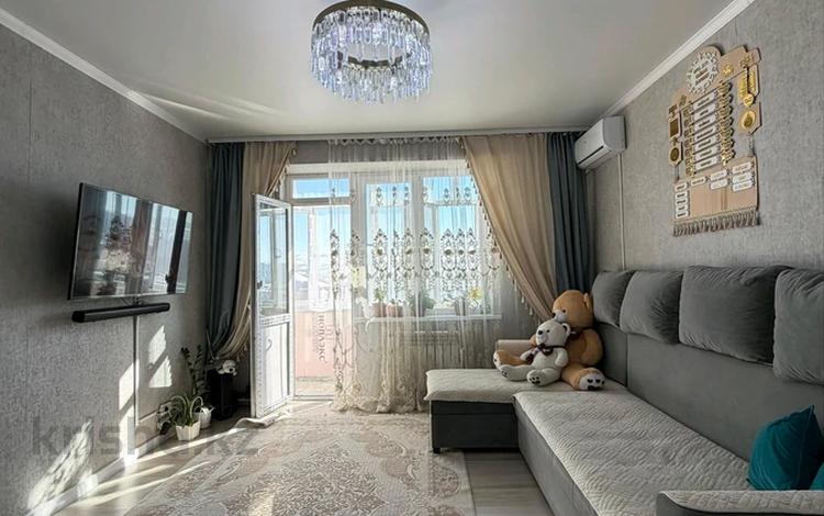 2-комнатная квартира · 48 м² · 10/10 этаж, проспект Есенберлина 13/4 за 20.5 млн ₸ в Усть-Каменогорске — фото 2