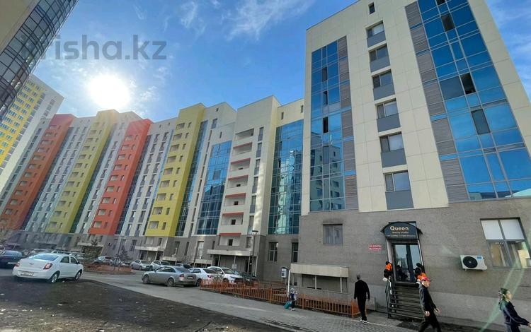2-бөлмелі пәтер · 76 м² · 7/10 қабат, ул. Шаймердена Косшыгулулы, бағасы: 27.5 млн ₸ в Астане, Сарыарка р-н — фото 2