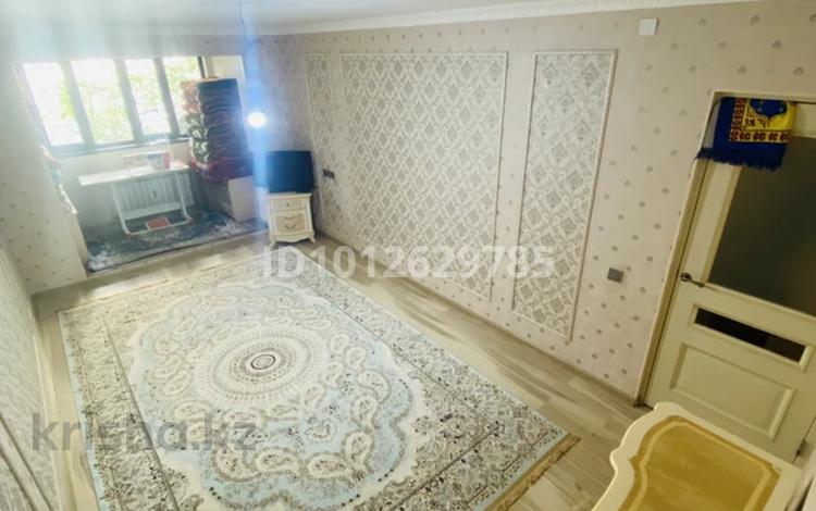 2-комнатная квартира · 56 м², 8-й микрорайон 4 а за 180 000 ₸ в Шымкенте, Туран р-н — фото 2