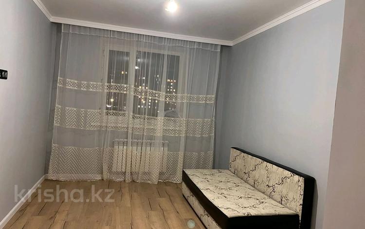 1-комнатная квартира, 38 м², 3/9 этаж помесячно, А.Бөлекпаева 22 стр