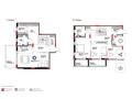 4-комнатная квартира · 170 м² · 2/2 этаж, Е-314 за ~ 170.3 млн ₸ в Астане, Есильский р-н