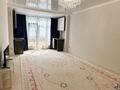 2-комнатная квартира · 58.8 м² · 3/9 этаж, мкр Жетысу-3 14 за 45 млн ₸ в Алматы, Ауэзовский р-н