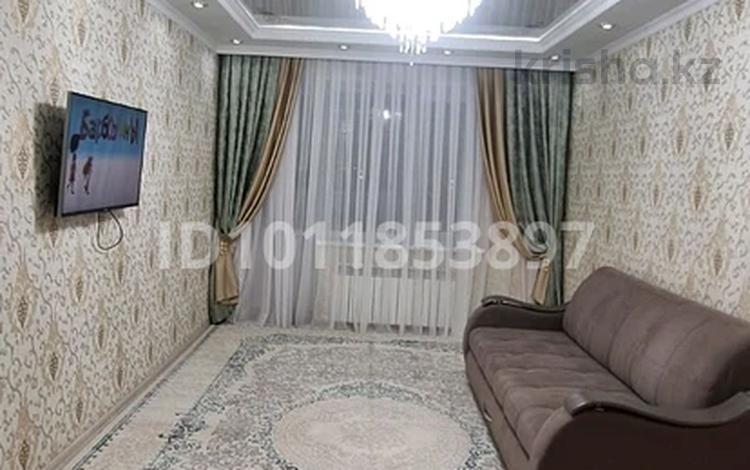 3-комнатная квартира · 87.5 м² · 5/5 этаж, Просп. Санкибай Батыра 38А за 34 млн ₸ в Актобе — фото 2