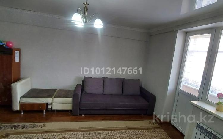 1-комнатная квартира · 33.6 м² · 5/7 этаж, мкр Ожет, Северное кольцо 86/7 за 21.5 млн ₸ в Алматы, Алатауский р-н — фото 2