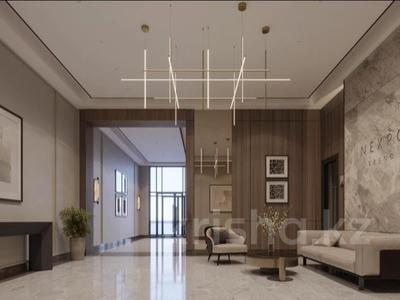 3-комнатная квартира · 110 м² · 3/22 этаж, Турар Рыскулов 9 за 88 млн 〒 в Астане, Есильский р-н