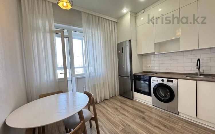 1-бөлмелі пәтер · 39 м² · 9/10 қабат, Илияс Омаров 27/1, бағасы: 27 млн ₸ в Астане, Нура р-н — фото 2