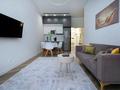 2-бөлмелі пәтер · 65 м² · 7/20 қабат, Гагарина 310, бағасы: 470 000 ₸ в Алматы, Бостандыкский р-н — фото 4