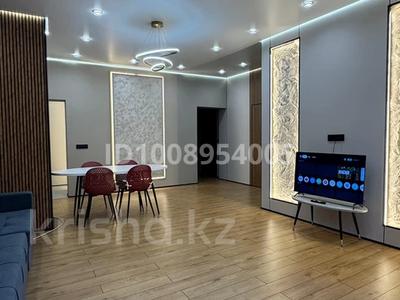 4-комнатная квартира · 94 м² · 4/16 этаж, Розыбакиева 289 за 57 000 ₸ в Алматы, Бостандыкский р-н
