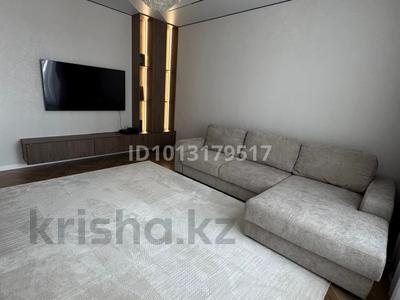 2-комнатная квартира · 64 м² · 8/20 этаж, Турар Рыскулов 9 за 85 млн ₸ в Астане, Есильский р-н