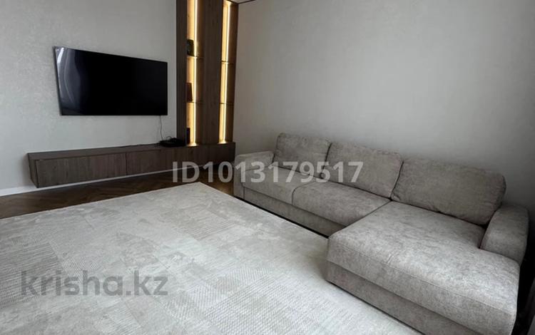 2-комнатная квартира · 64 м² · 8/20 этаж, Турар Рыскулов 9 за 85 млн ₸ в Астане, Есильский р-н — фото 2