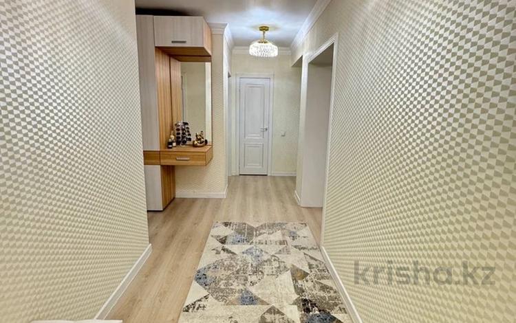 3-комнатная квартира · 95.9 м² · 5/5 этаж, Габдуллина 34 за 50.6 млн ₸ в Кокшетау — фото 2