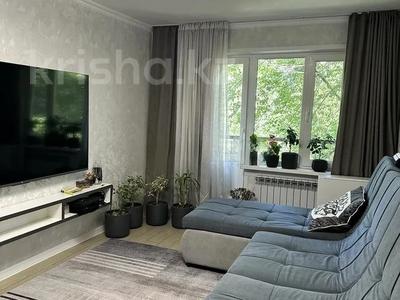 3-бөлмелі пәтер · 62.7 м² · 3/5 қабат, Алмагүл ш/а., бағасы: 53.5 млн ₸ в Алматы, Бостандыкский р-н