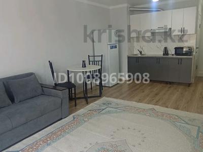 1-комнатная квартира · 30 м² · 7/10 этаж, мкр Аккент 71 за 190 000 〒 в Алматы, Алатауский р-н