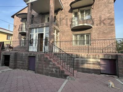 Отдельный дом · 7 комнат · 335.2 м² · 8 сот., мкр Айгерим-2, Бесторе за 100 млн 〒 в Алматы, Алатауский р-н