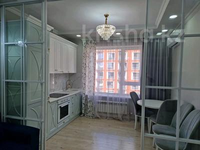 2-комнатная квартира · 55 м² · 5/8 этаж, Розыбакиева 320 за 400 000 ₸ в Алматы, Бостандыкский р-н