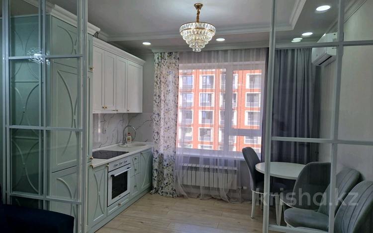 2-комнатная квартира · 55 м² · 5/8 этаж, Розыбакиева 320 за 400 000 ₸ в Алматы, Бостандыкский р-н — фото 2