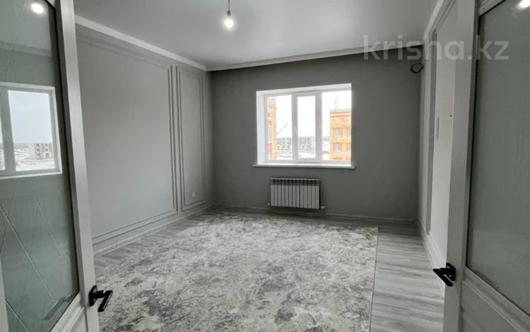 2-бөлмелі пәтер · 76.2 м² · 5/5 қабат, мкр. Алтын орда, Саздинское лесничество, бағасы: 23.5 млн ₸ в Актобе — фото 2
