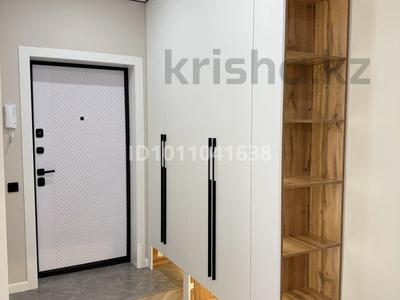 1-комнатная квартира · 34 м² · 6/9 этаж, мкр Алгабас, Омарова 1/5 за 26 млн 〒 в Алматы, Алатауский р-н