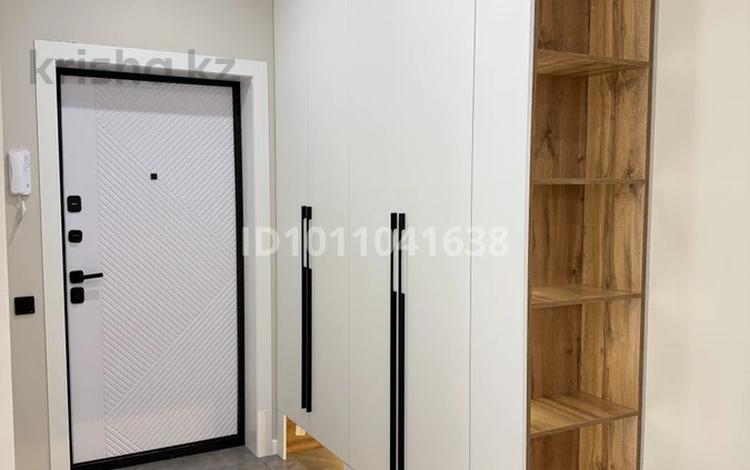 1-комнатная квартира · 34 м² · 6/9 этаж, мкр Алгабас, Омарова 1/5 за 26 млн ₸ в Алматы, Алатауский р-н — фото 2