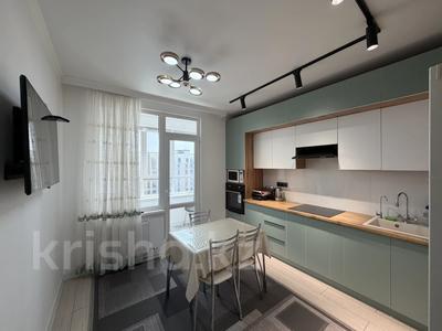 1-комнатная квартира · 46 м² · 8 этаж, К. Толеметова 85 за 26.5 млн ₸ в Шымкенте, Абайский р-н
