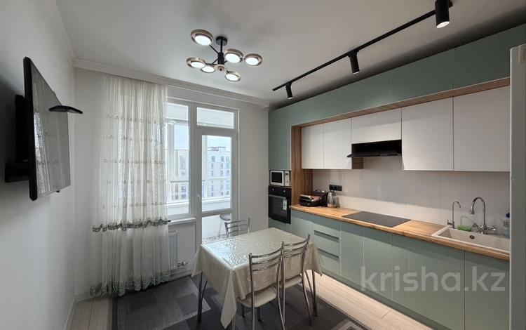 1-комнатная квартира · 46 м² · 8 этаж, К. Толеметова 85 за 26.5 млн ₸ в Шымкенте, Абайский р-н — фото 2
