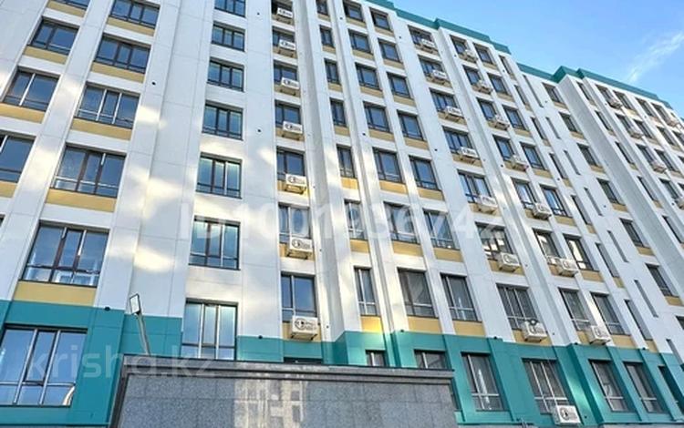 1-бөлмелі пәтер · 57 м² · 9/9 қабат, мкр Шымсити, Байдибек би 10/3, бағасы: ~ 31.4 млн ₸ в Шымкенте, Абайский р-н — фото 2