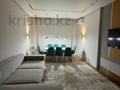 3-бөлмелі пәтер · 100 м² · 9/12 қабат, Торекулова 95, бағасы: 89 млн ₸ в Алматы, Алмалинский р-н