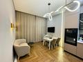 3-бөлмелі пәтер · 100 м² · 9/12 қабат, Торекулова 95, бағасы: 89 млн ₸ в Алматы, Алмалинский р-н — фото 2