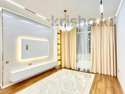 2-бөлмелі пәтер · 45 м² · 3/12 қабат, Е-429 — Мухамедханова Айтматова, бағасы: ~ 30 млн ₸ в Астане, Нура р-н