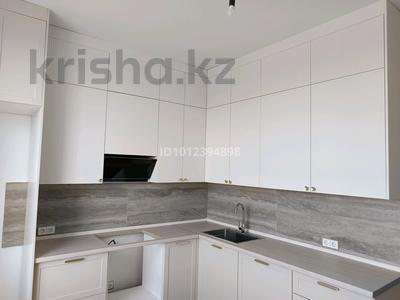 3-комнатная квартира · 79.2 м² · 6/9 этаж, ул. Айнаколь 64 за 55 млн ₸ в Астане, Алматы р-н