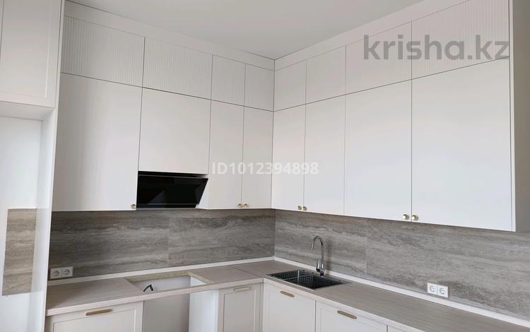 3-комнатная квартира · 79.2 м² · 6/9 этаж, ул. Айнаколь 64 за 55 млн ₸ в Астане, Алматы р-н — фото 33