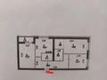 3-комнатная квартира · 79.2 м² · 6/9 этаж, ул. Айнаколь 64 за 55 млн ₸ в Астане, Алматы р-н — фото 4