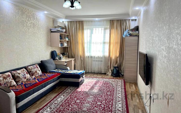3-комнатная квартира · 90 м² · 8/9 этаж, мкр Калкаман-2 за 38.5 млн ₸ в Алматы, Наурызбайский р-н — фото 2