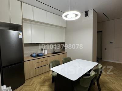 2-комнатная квартира · 71 м² · 14/16 этаж, 18-й микрорайон 2 за 350 000 ₸ в Шымкенте, Аль-Фарабийский р-н