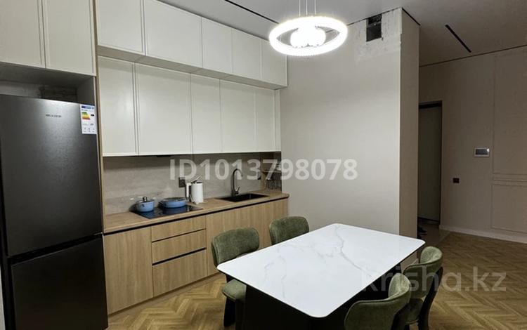 2-бөлмелі пәтер · 71 м² · 14/16 қабат, 18-шағынаудан 2, бағасы: 350 000 ₸ в Шымкенте, Аль-Фарабийский р-н — фото 14