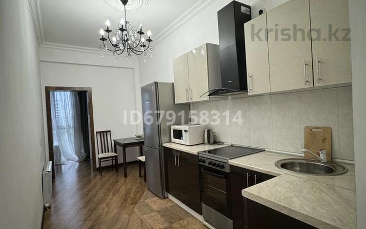 1-комнатная квартира · 50 м² · 9/10 этаж, Досмухамедова 101 — Перекуcity за 350 000 ₸ в Алматы, Алмалинский р-н — фото 17