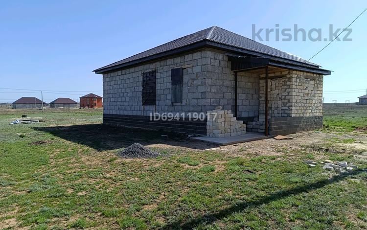 Отдельный дом · 4 комнаты · 132 м² · 10 сот., Кокжиде за 12 млн ₸ в Актобе, жилой массив Бауырластар-5 — фото 2