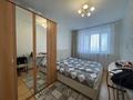 3-комнатная квартира · 75 м² · 10/12 этаж, Акмешит 7 — Алматы пересечение Акмешит за 45.5 млн 〒 в Астане, Есильский р-н