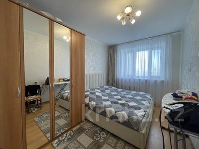 3-комнатная квартира · 75 м² · 10/12 этаж, Акмешит 7 — Алматы пересечение Акмешит за 45.5 млн 〒 в Астане, Есильский р-н